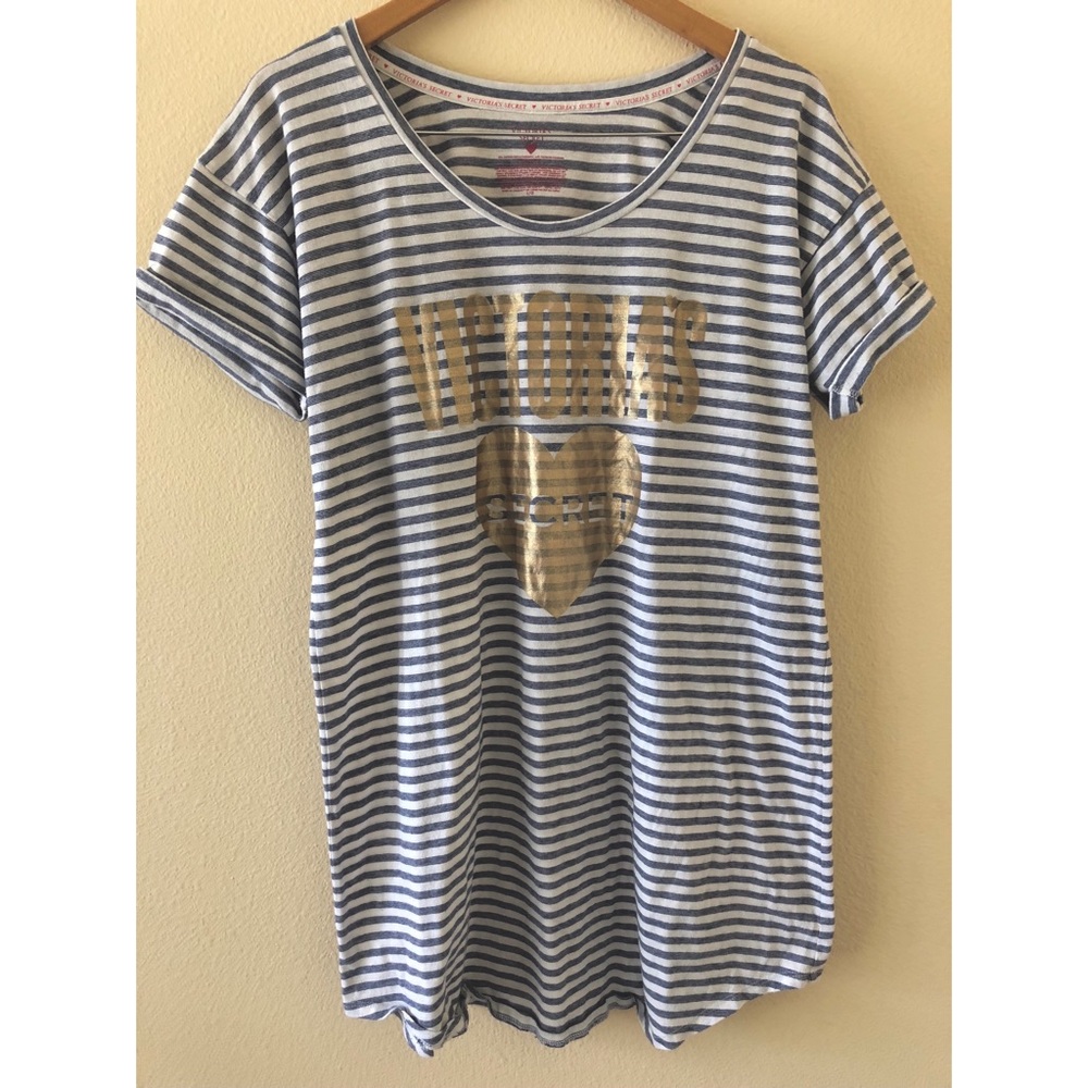 Victoria’s Secret t-shirt nightgown
